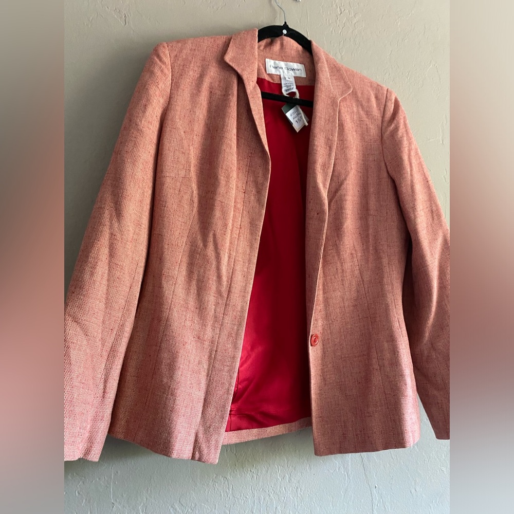 Rena Rowen Women's Classic  Blazer